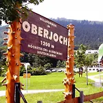 Apartman Berggluehen Oberjoch