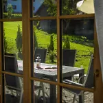 Berggluehen Apartman Oberjoch