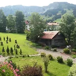 Berggluehen * Oberjoch