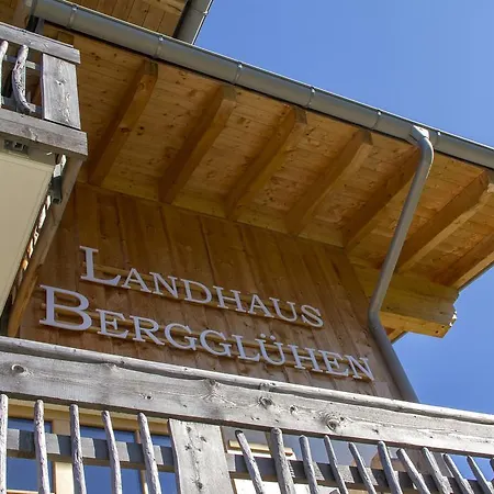 Berggluehen * Oberjoch