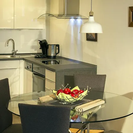 Berggluehen Appartement Oberjoch