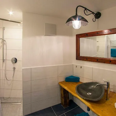Berggluehen Appartement