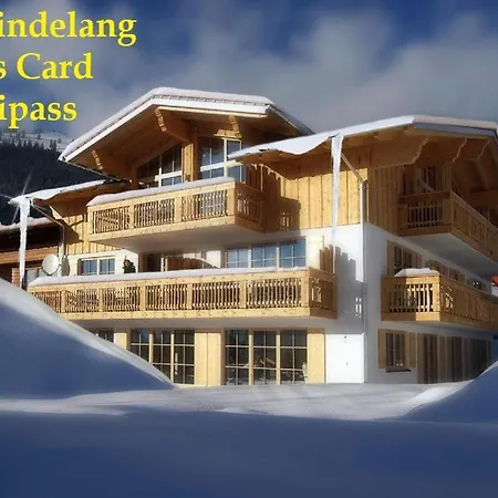 Bergglühen Apartment Oberjoch