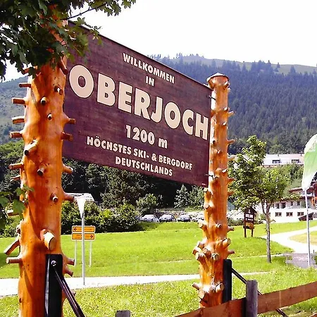 Apartment Bergglühen Oberjoch