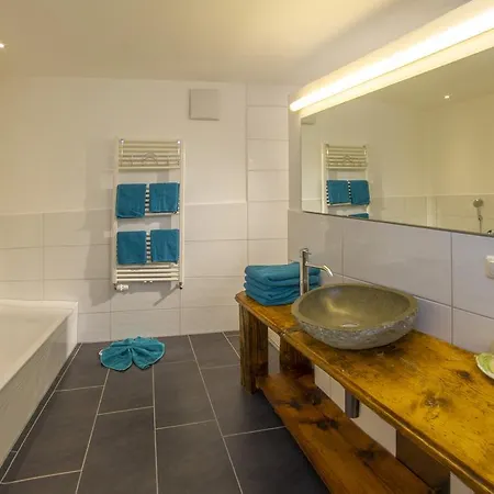 Apartment Bergglühen