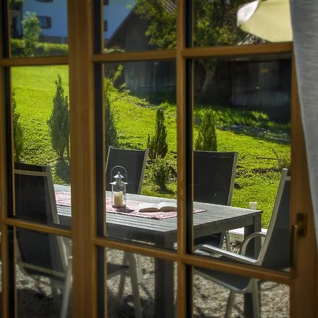 Bergglühen Apartment Oberjoch