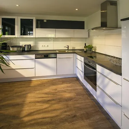 Bergglühen Apartment