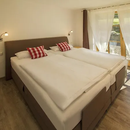 Bergglühen Apartment *