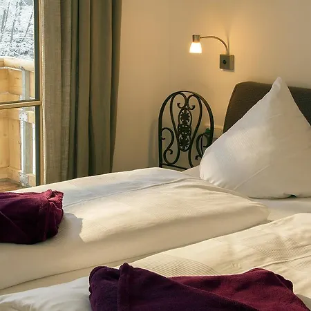 Berggluehen Inkl Bergbahnticket Apartman