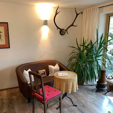 Bergglühen Apartment