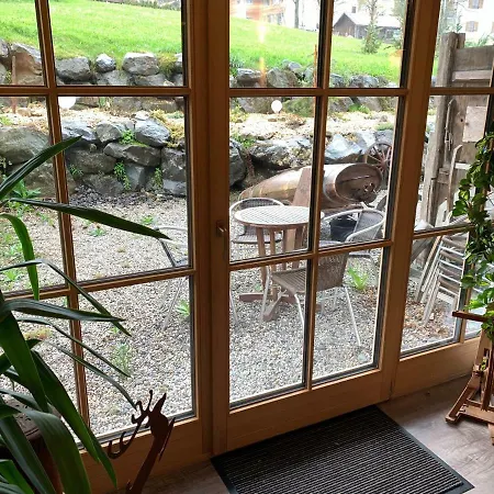 Apartment Bergglühen Oberjoch