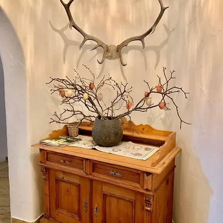 Apartment Bergglühen Oberjoch