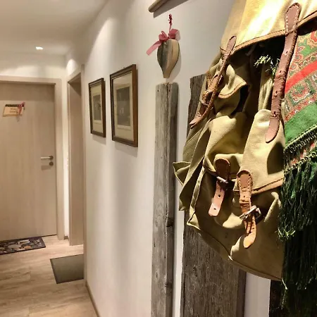 Apartment Bergglühen