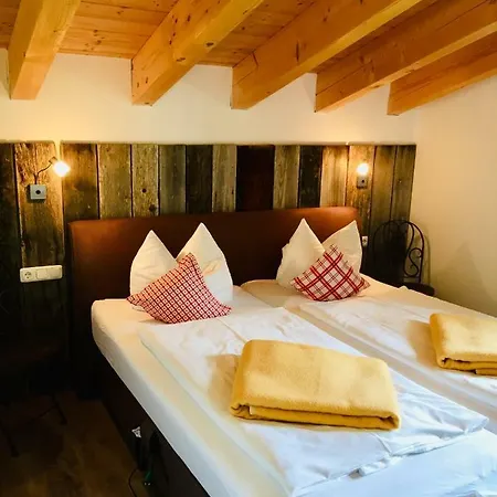 Bergglühen * Oberjoch