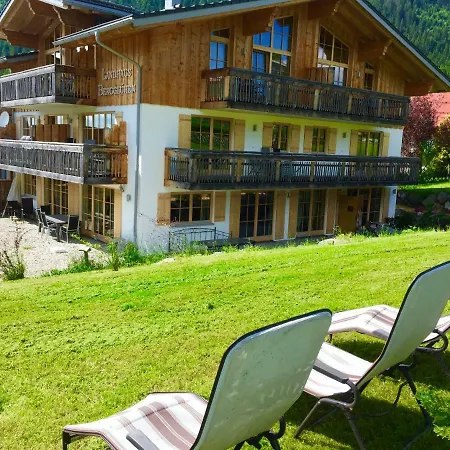 Bergglühen *