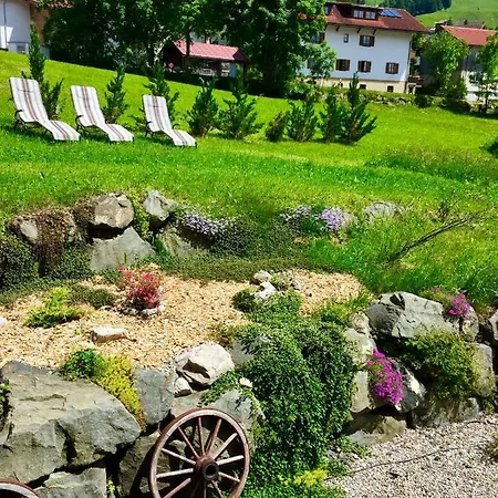 Bergglühen *