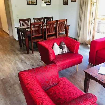 Bergglühen Apartment *