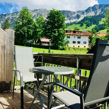 Bergglühen Apartment