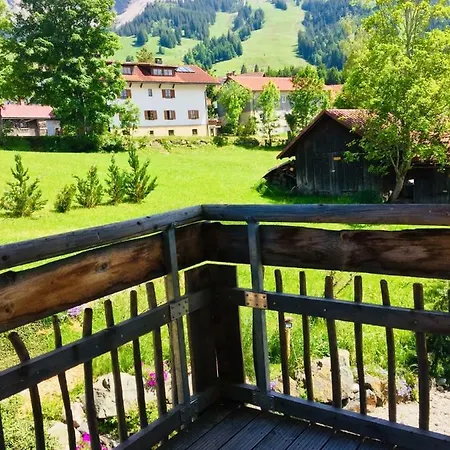 Apartment Bergglühen *