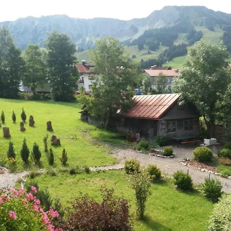Bergglühen * Oberjoch