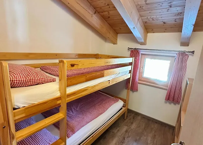 Apartment Bergglühen
