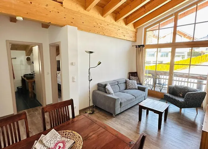 Apartment Bergglühen Oberjoch