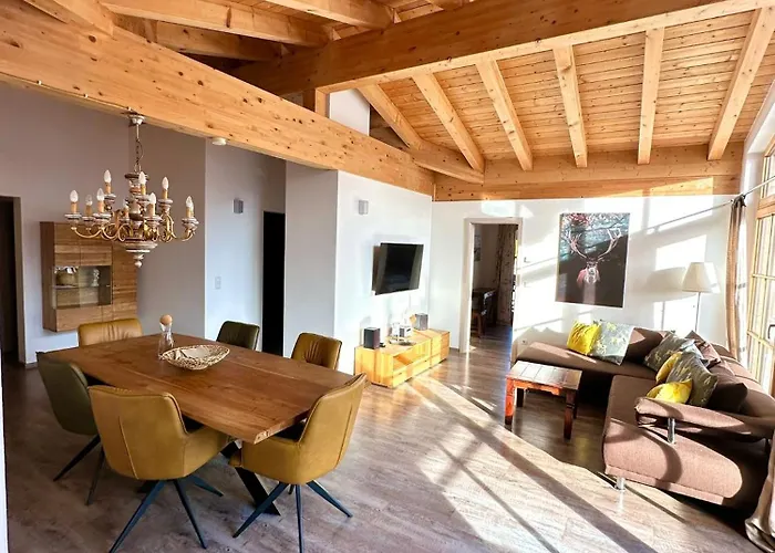 Apartment Bergglühen Oberjoch