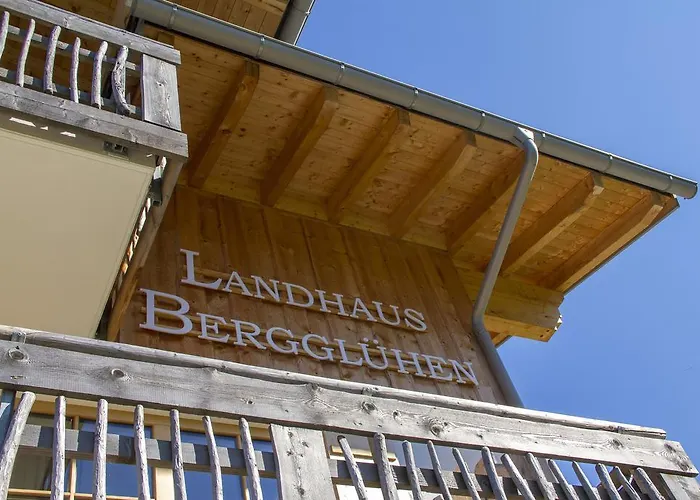 Bergglühen * Oberjoch