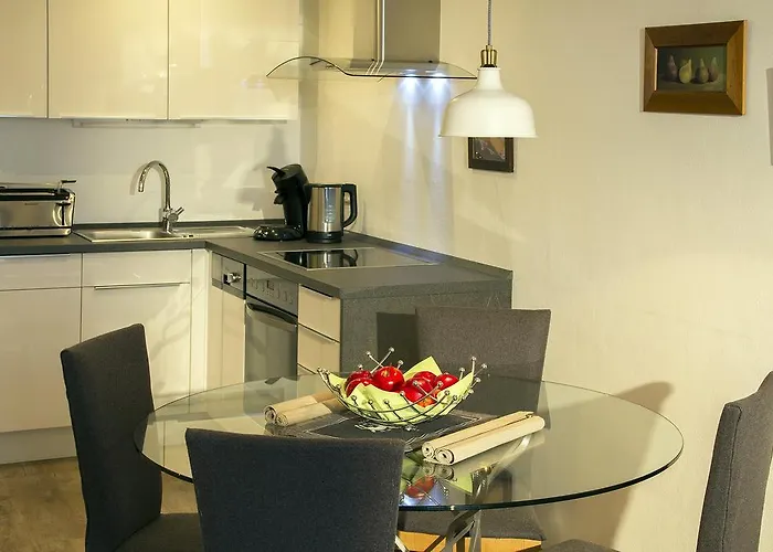 Bergglühen Apartment Oberjoch
