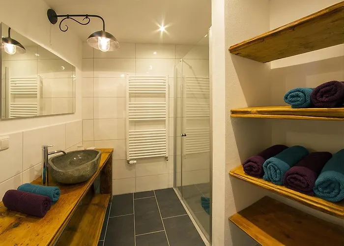 Apartment Bergglühen Oberjoch