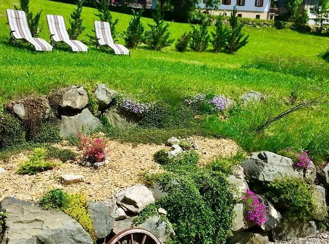 Bergglühen *