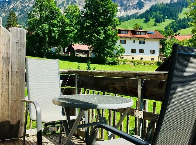 Bergglühen Apartment