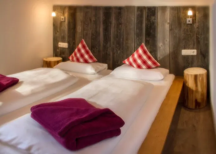 Apartment Bergglühen